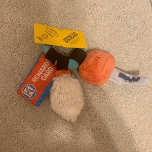 DOG TOY